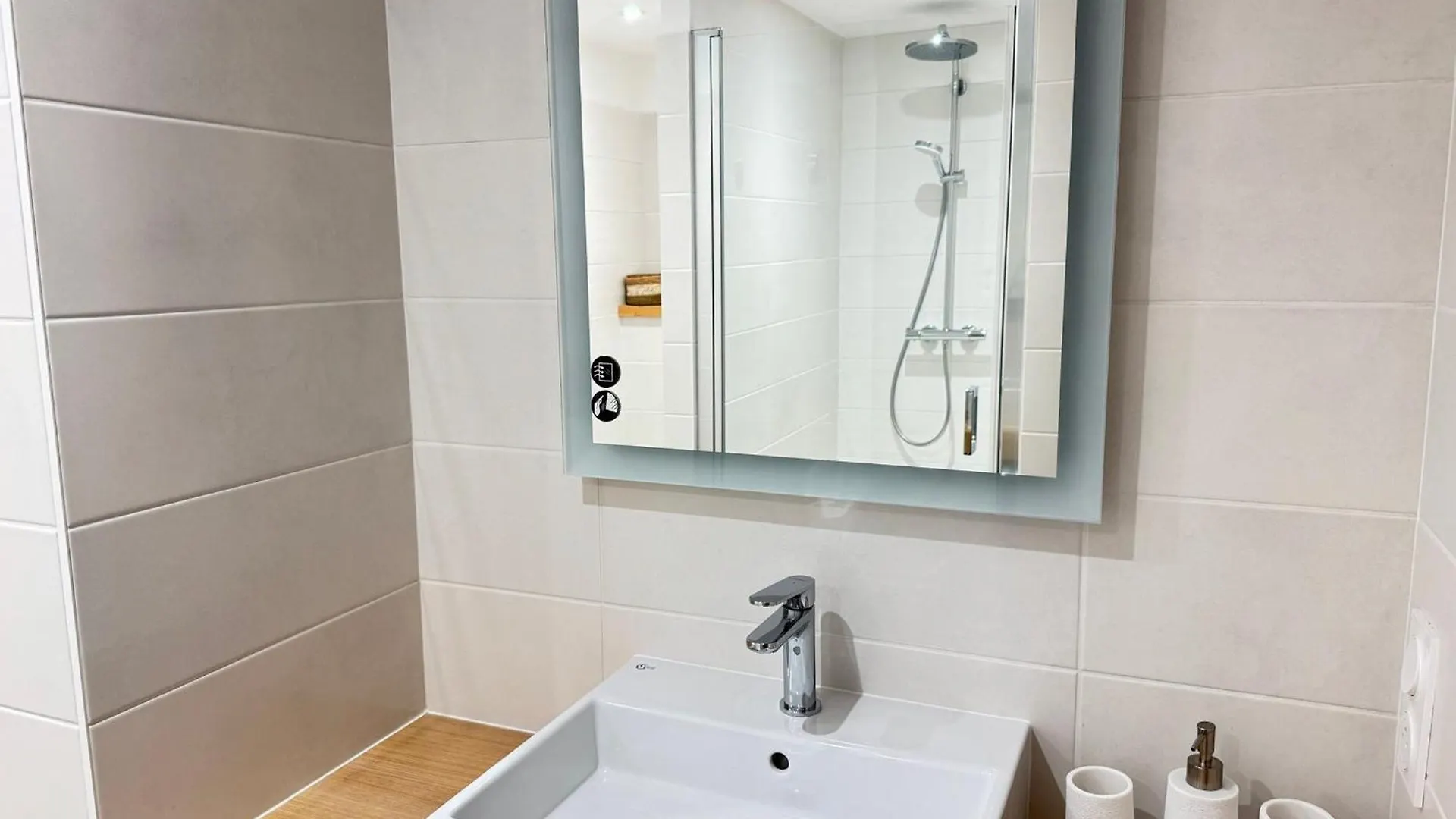 Apartment Appartement Moderne Aux Gets Avec Parking Et Wifi Proche Centre - Fr-1-623-133 Les Gets France